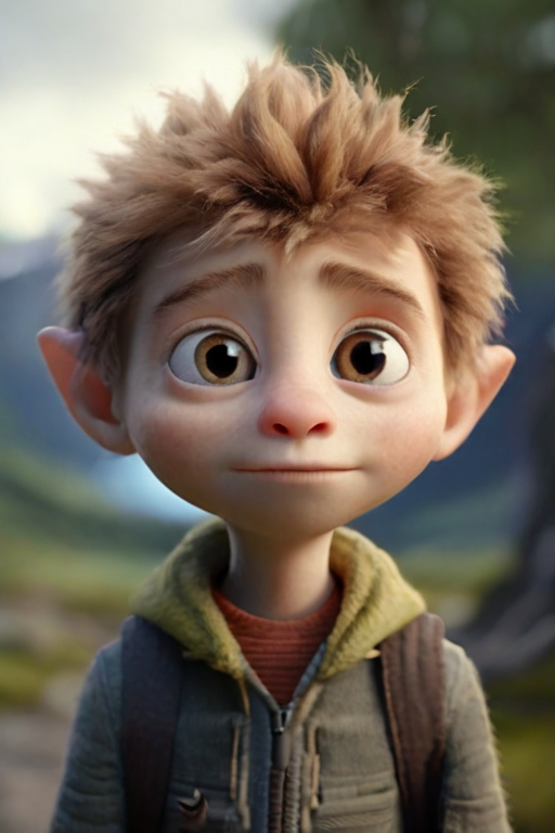 Little guy