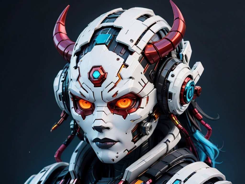 Robot demon